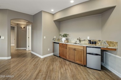Set within the exclusive 24-hour guard-gated community of Eagle on Eagle Mountain Golf Club in Arizona - for sale on GolfHomes.com, golf home, golf lot