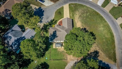 So many checks, so many boxes, say hello to your forever home! on Diamondhead Golf and Country Club in Arkansas - for sale on GolfHomes.com, golf home, golf lot