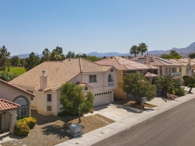 BEAUTIFULLY APPOINTED 4 BEDROOM HOME WITH 3 CAR GARAGE!! on Durango Hills Golf Club in Nevada - for sale on GolfHomes.com, golf home, golf lot