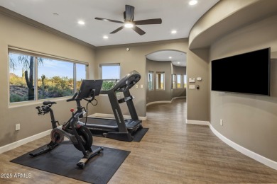 Set within the exclusive 24-hour guard-gated community of Eagle on Eagle Mountain Golf Club in Arizona - for sale on GolfHomes.com, golf home, golf lot