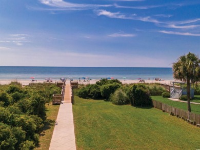 This highly desirable coastal area community, Magnolia Place on Myrtlewood Golf Course and Club  in South Carolina - for sale on GolfHomes.com, golf home, golf lot