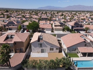 BEAUTIFULLY APPOINTED 4 BEDROOM HOME WITH 3 CAR GARAGE!! on Durango Hills Golf Club in Nevada - for sale on GolfHomes.com, golf home, golf lot