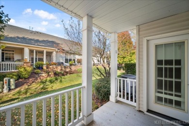 JUST TURN THE KEY AND ENJOY THIS IMMACULATE HOME IN THE AREA'S on Bowes Creek Country Club in Illinois - for sale on GolfHomes.com, golf home, golf lot