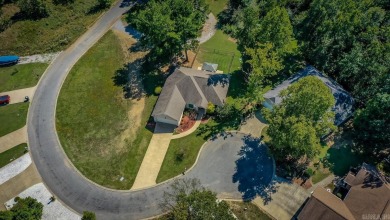 So many checks, so many boxes, say hello to your forever home! on Diamondhead Golf and Country Club in Arkansas - for sale on GolfHomes.com, golf home, golf lot