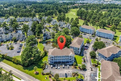 This highly desirable coastal area community, Magnolia Place on Myrtlewood Golf Course and Club  in South Carolina - for sale on GolfHomes.com, golf home, golf lot