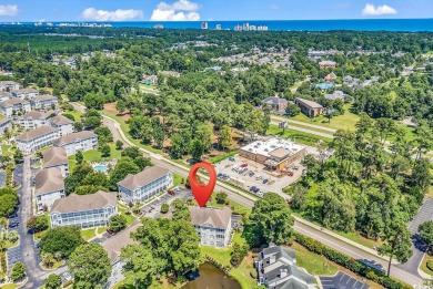 This highly desirable coastal area community, Magnolia Place on Myrtlewood Golf Course and Club  in South Carolina - for sale on GolfHomes.com, golf home, golf lot