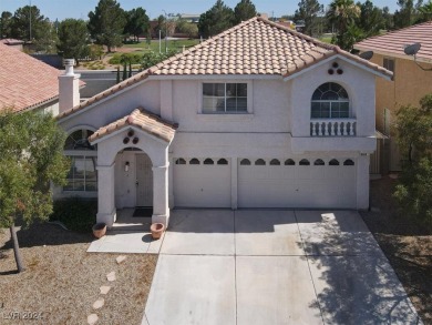 BEAUTIFULLY APPOINTED 4 BEDROOM HOME WITH 3 CAR GARAGE!! on Durango Hills Golf Club in Nevada - for sale on GolfHomes.com, golf home, golf lot