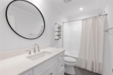 Welcome to 8173 Double Eagle Court, a beautiful home tucked on The Champions Club At Hampton Creek in Tennessee - for sale on GolfHomes.com, golf home, golf lot