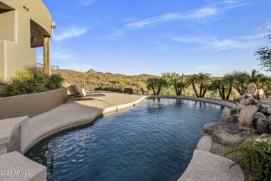 Set within the exclusive 24-hour guard-gated community of Eagle on Eagle Mountain Golf Club in Arizona - for sale on GolfHomes.com, golf home, golf lot