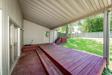 Welcome to your stunning contemporary dream home nestled in the on Thunderbird Country Club in Arkansas - for sale on GolfHomes.com, golf home, golf lot