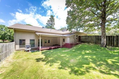 Welcome to your stunning contemporary dream home nestled in the on Thunderbird Country Club in Arkansas - for sale on GolfHomes.com, golf home, golf lot