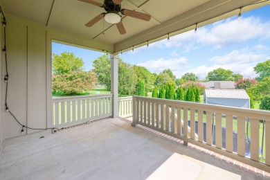 Welcome to 8173 Double Eagle Court, a beautiful home tucked on The Champions Club At Hampton Creek in Tennessee - for sale on GolfHomes.com, golf home, golf lot