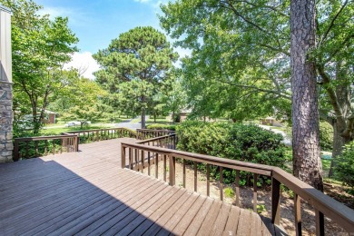 Welcome to your stunning contemporary dream home nestled in the on Thunderbird Country Club in Arkansas - for sale on GolfHomes.com, golf home, golf lot