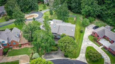 Welcome to your stunning contemporary dream home nestled in the on Thunderbird Country Club in Arkansas - for sale on GolfHomes.com, golf home, golf lot