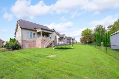 Welcome to 8173 Double Eagle Court, a beautiful home tucked on The Champions Club At Hampton Creek in Tennessee - for sale on GolfHomes.com, golf home, golf lot