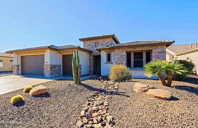 Luxurious 3 year old Tesoro Model with $248k of upgrades on Tuscany Falls At Pebble Creek in Arizona - for sale on GolfHomes.com, golf home, golf lot