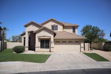 Stunning 3,189 sq ft home in a gated South Mountain golf on The Legacy Golf Resort in Arizona - for sale on GolfHomes.com, golf home, golf lot