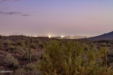 Set within the exclusive 24-hour guard-gated community of Eagle on Eagle Mountain Golf Club in Arizona - for sale on GolfHomes.com, golf home, golf lot