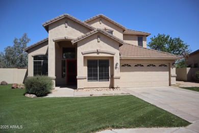 Stunning 3,189 sq ft home in a gated South Mountain golf on The Legacy Golf Resort in Arizona - for sale on GolfHomes.com, golf home, golf lot