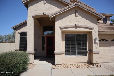 Stunning 3,189 sq ft home in a gated South Mountain golf on The Legacy Golf Resort in Arizona - for sale on GolfHomes.com, golf home, golf lot