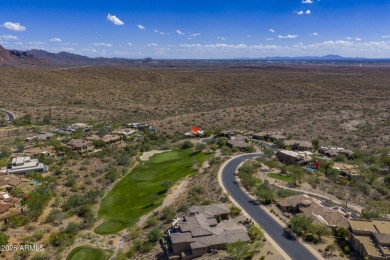 Set within the exclusive 24-hour guard-gated community of Eagle on Eagle Mountain Golf Club in Arizona - for sale on GolfHomes.com, golf home, golf lot
