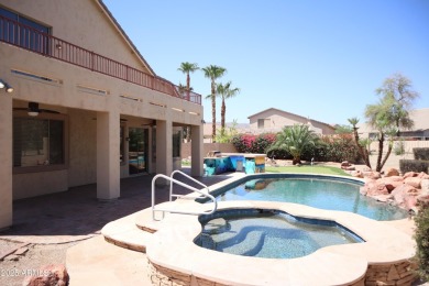 Stunning 3,189 sq ft home in a gated South Mountain golf on The Legacy Golf Resort in Arizona - for sale on GolfHomes.com, golf home, golf lot
