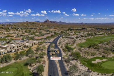 Set within the exclusive 24-hour guard-gated community of Eagle on Eagle Mountain Golf Club in Arizona - for sale on GolfHomes.com, golf home, golf lot