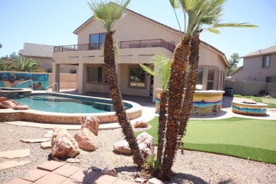 Stunning 3,189 sq ft home in a gated South Mountain golf on The Legacy Golf Resort in Arizona - for sale on GolfHomes.com, golf home, golf lot