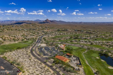 Set within the exclusive 24-hour guard-gated community of Eagle on Eagle Mountain Golf Club in Arizona - for sale on GolfHomes.com, golf home, golf lot