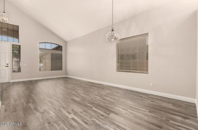Stunning 3,189 sq ft home in a gated South Mountain golf on The Legacy Golf Resort in Arizona - for sale on GolfHomes.com, golf home, golf lot