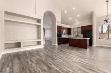 Stunning 3,189 sq ft home in a gated South Mountain golf on The Legacy Golf Resort in Arizona - for sale on GolfHomes.com, golf home, golf lot