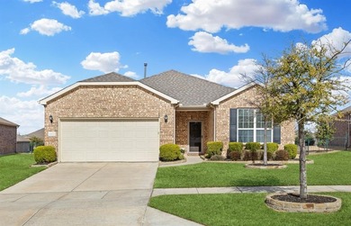 Imagine a home where every day feels like a retreat--welcome to on Frisco Lakes Golf Course in Texas - for sale on GolfHomes.com, golf home, golf lot