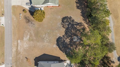 Build Your Dream Home on the Seventh Hole of Harbour Pointe Golf on Harbour Point Golf Club in North Carolina - for sale on GolfHomes.com, golf home, golf lot