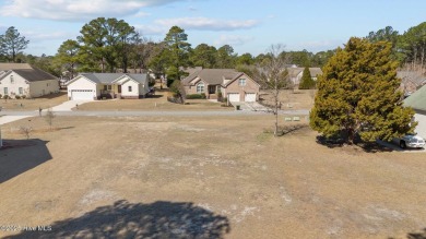 Build Your Dream Home on the Seventh Hole of Harbour Pointe Golf on Harbour Point Golf Club in North Carolina - for sale on GolfHomes.com, golf home, golf lot