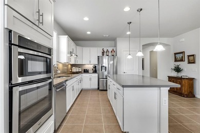 Imagine a home where every day feels like a retreat--welcome to on Frisco Lakes Golf Course in Texas - for sale on GolfHomes.com, golf home, golf lot