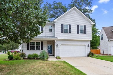 Beautifully renovated home in sought-after Kiln Creek, offering on Kiln Creek Golf and Country Club in Virginia - for sale on GolfHomes.com, golf home, golf lot