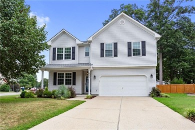 Beautifully renovated home in sought-after Kiln Creek, offering on Kiln Creek Golf and Country Club in Virginia - for sale on GolfHomes.com, golf home, golf lot