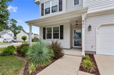 Beautifully renovated home in sought-after Kiln Creek, offering on Kiln Creek Golf and Country Club in Virginia - for sale on GolfHomes.com, golf home, golf lot