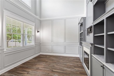 Beautifully renovated home in sought-after Kiln Creek, offering on Kiln Creek Golf and Country Club in Virginia - for sale on GolfHomes.com, golf home, golf lot