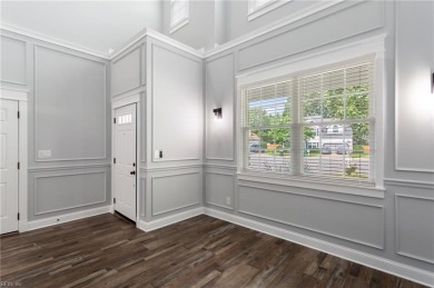 Beautifully renovated home in sought-after Kiln Creek, offering on Kiln Creek Golf and Country Club in Virginia - for sale on GolfHomes.com, golf home, golf lot