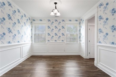 Beautifully renovated home in sought-after Kiln Creek, offering on Kiln Creek Golf and Country Club in Virginia - for sale on GolfHomes.com, golf home, golf lot