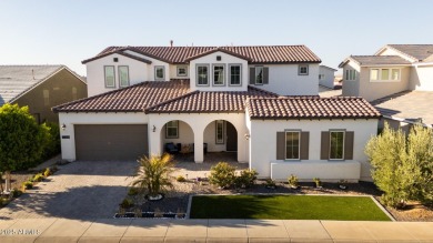 One-of-a-kind opportunity to own a beauty like this--Welcome on Sterling Grove Golf & Country Club in Arizona - for sale on GolfHomes.com, golf home, golf lot