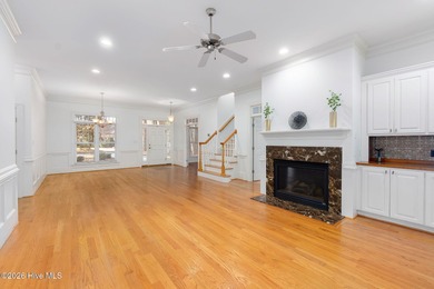 Elevate Your Lifestyle in Prestigious River Landing - Wallace on River Landing Golf Course in North Carolina - for sale on GolfHomes.com, golf home, golf lot