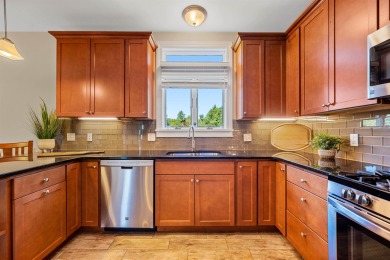 Immaculately maintained 4-bedroom, 5  1/2 -bath contemporary on Stowe Country Club in Vermont - for sale on GolfHomes.com, golf home, golf lot