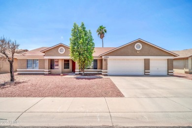 Gorgeous Single Story Home in the Highly Desirable Golf Course on Country Meadows Golf Club in Arizona - for sale on GolfHomes.com, golf home, golf lot