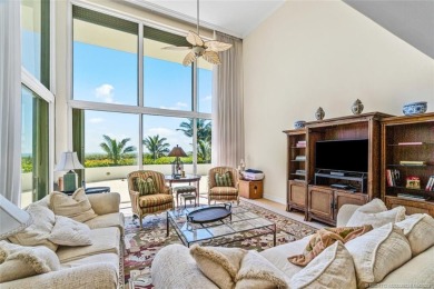 Two-story oceanfront condominium boasts a fabulous southeast on Sailfish Point Golf Club, Inc. in Florida - for sale on GolfHomes.com, golf home, golf lot