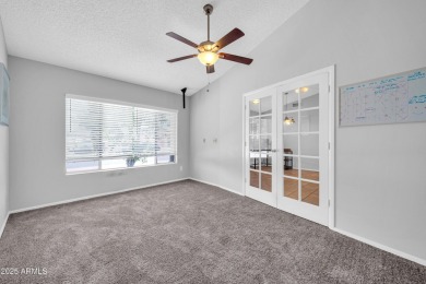 Gorgeous Single Story Home in the Highly Desirable Golf Course on Country Meadows Golf Club in Arizona - for sale on GolfHomes.com, golf home, golf lot
