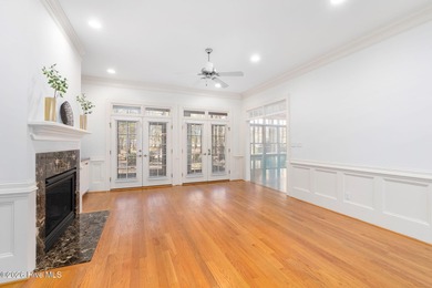 Elevate Your Lifestyle in Prestigious River Landing - Wallace on River Landing Golf Course in North Carolina - for sale on GolfHomes.com, golf home, golf lot