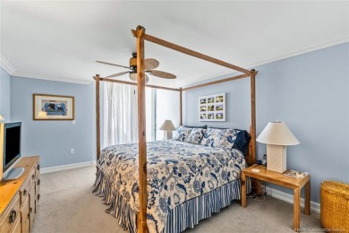 Two-story oceanfront condominium boasts a fabulous southeast on Sailfish Point Golf Club, Inc. in Florida - for sale on GolfHomes.com, golf home, golf lot