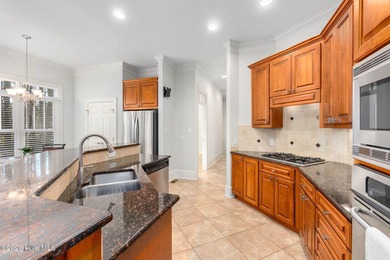 Elevate Your Lifestyle in Prestigious River Landing - Wallace on River Landing Golf Course in North Carolina - for sale on GolfHomes.com, golf home, golf lot